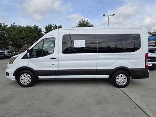 2024 Ford Transit-350 XLT