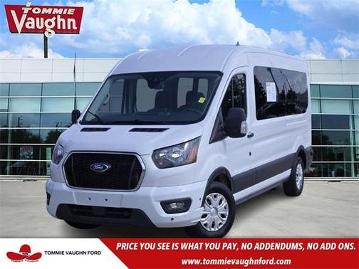 2024 Ford Transit-350 XLT