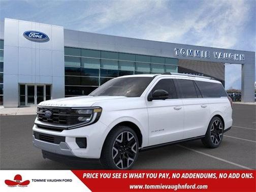 2025 Ford Expedition Max Platinum