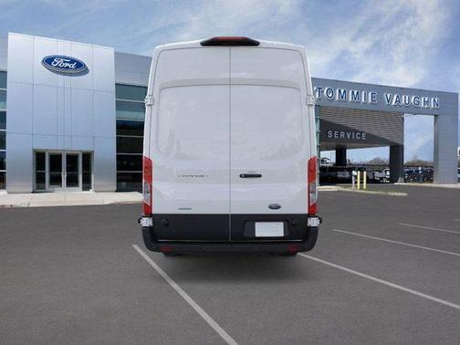 Oxford White 2025 Ford Transit-350 Base