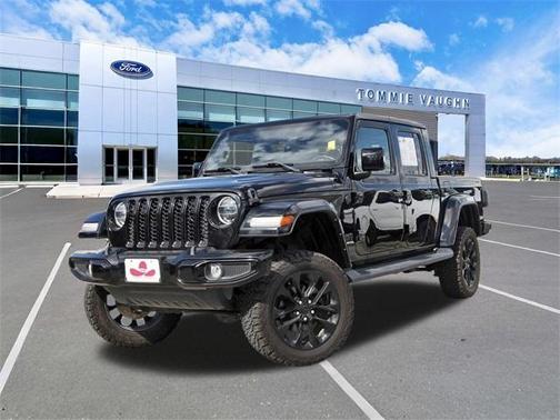 2022 Jeep Gladiator Overland