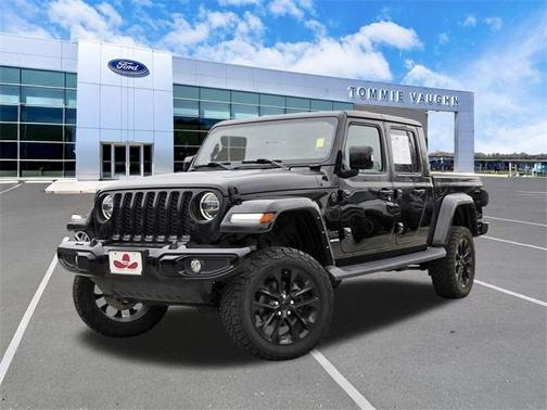 2022 Jeep Gladiator Overland