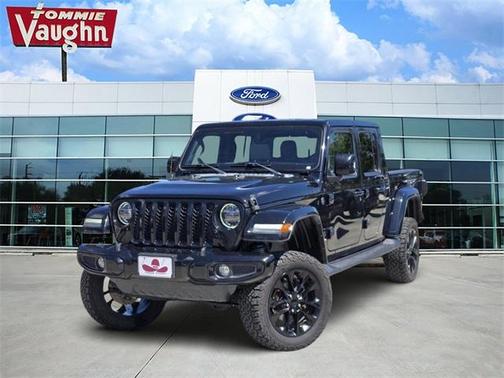 2022 Jeep Gladiator Overland