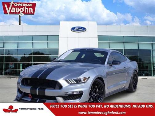 2020 Ford Shelby GT350 Base