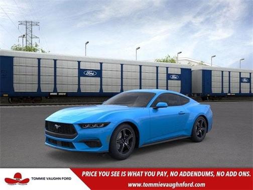 2025 Ford Mustang EcoBoost
