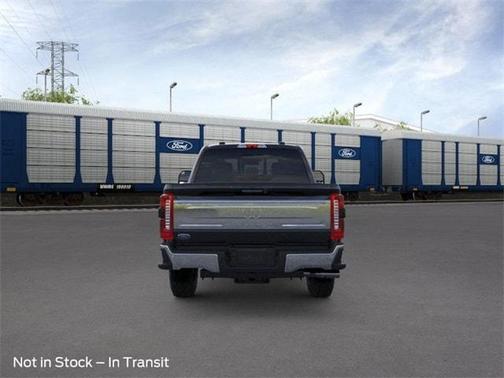 2025 Ford F-250 King Ranch
