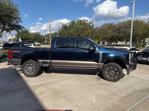2023 Ford F-250 King Ranch