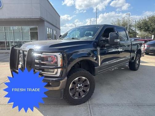 2023 Ford F-250 King Ranch