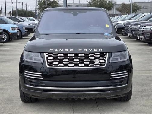 2020 Land Rover Range Rover 5.0 Supercharged Autobiography
