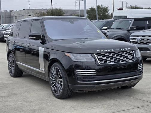 2020 Land Rover Range Rover 5.0 Supercharged Autobiography