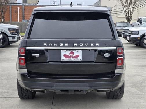 2020 Land Rover Range Rover 5.0 Supercharged Autobiography