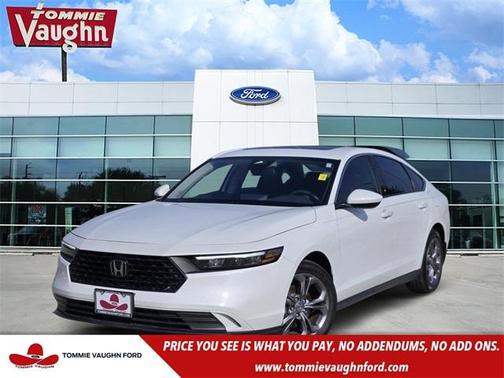 2024 Honda Accord EX