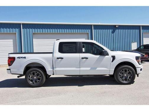 Oxford White 2026 Ford F-150 STX