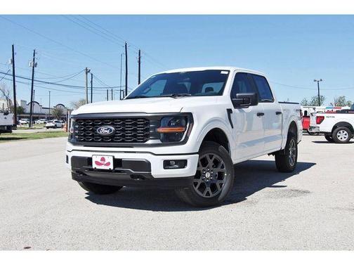 Oxford White 2026 Ford F-150 STX