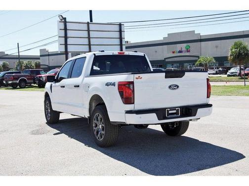 Oxford White 2026 Ford F-150 STX