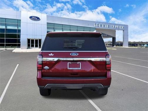 2020 Ford Expedition Max King Ranch