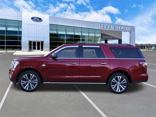 2020 Ford Expedition Max King Ranch