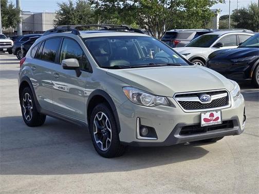 2017 Subaru Crosstrek 2.0i Limited
