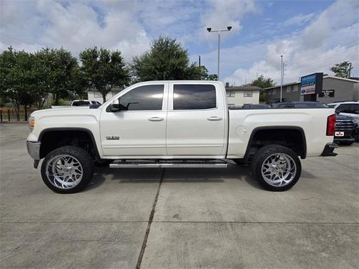 2014 GMC Sierra 1500 SLE