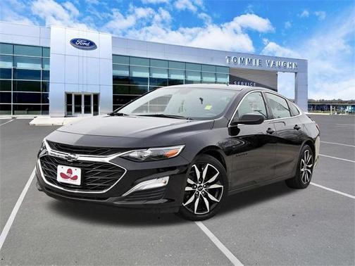 2023 Chevrolet Malibu RS
