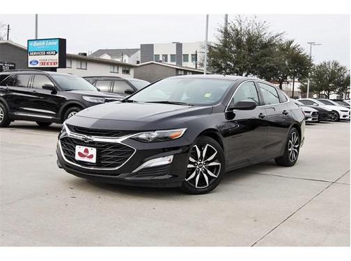 2023 Chevrolet Malibu RS