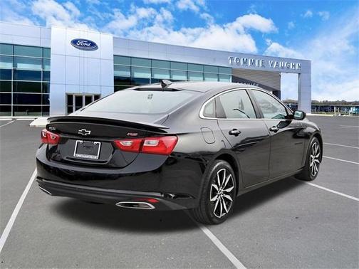 2023 Chevrolet Malibu RS