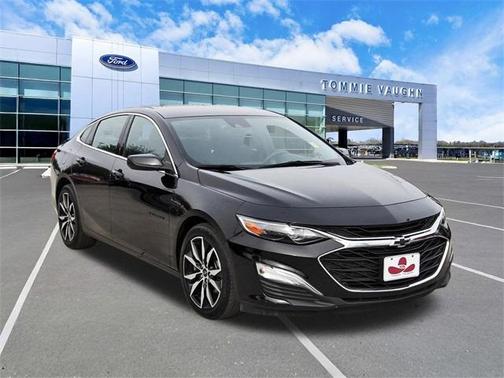 2023 Chevrolet Malibu RS