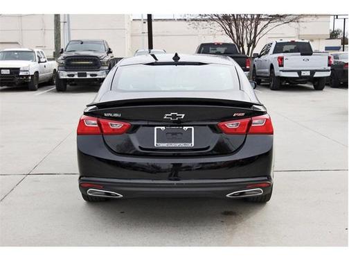 2023 Chevrolet Malibu RS