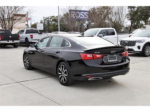 2023 Chevrolet Malibu RS