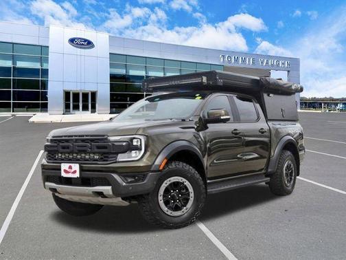 2024 Ford Ranger Raptor
