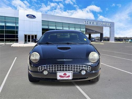 2005 Ford Thunderbird Premium