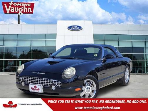 2005 Ford Thunderbird Premium