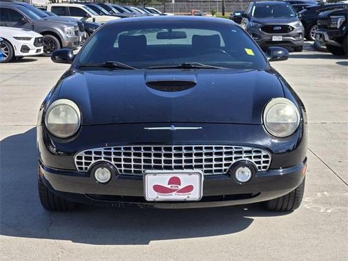 2005 Ford Thunderbird Premium