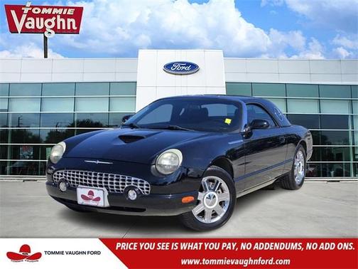 2005 Ford Thunderbird Premium