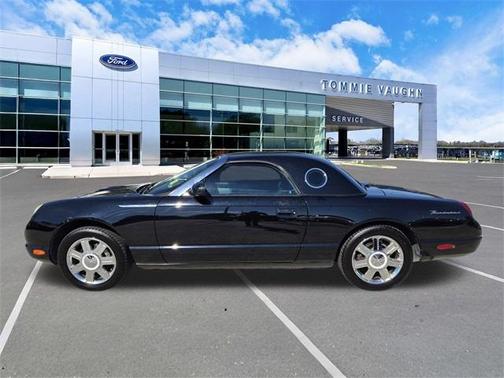 2005 Ford Thunderbird Premium