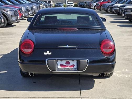 2005 Ford Thunderbird Premium