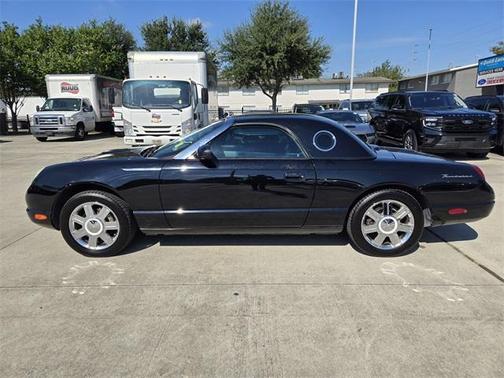 2005 Ford Thunderbird Premium