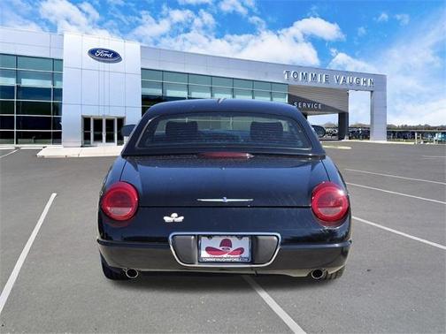 2005 Ford Thunderbird Premium