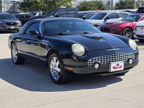2005 Ford Thunderbird Premium