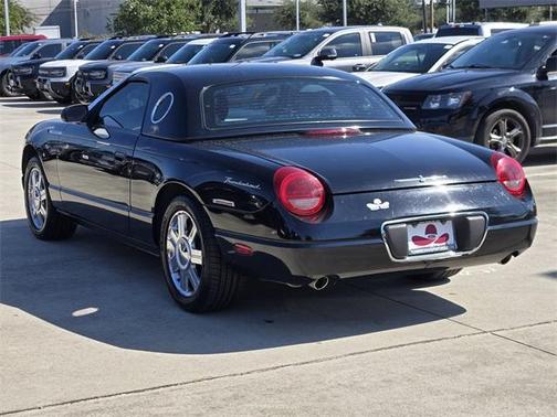 2005 Ford Thunderbird Premium