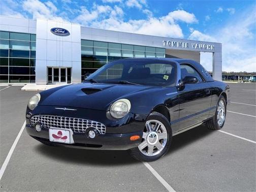 2005 Ford Thunderbird Premium