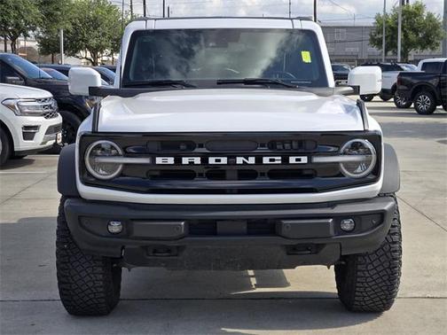 2023 Ford Bronco Outer Banks