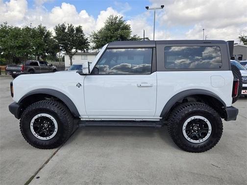 2023 Ford Bronco Outer Banks