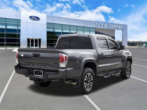 2021 Toyota Tacoma TRD Sport