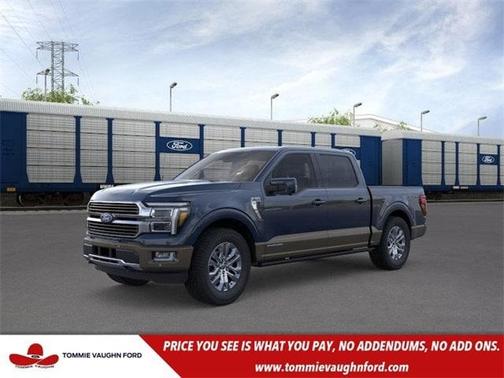 2025 Ford F-150 King Ranch