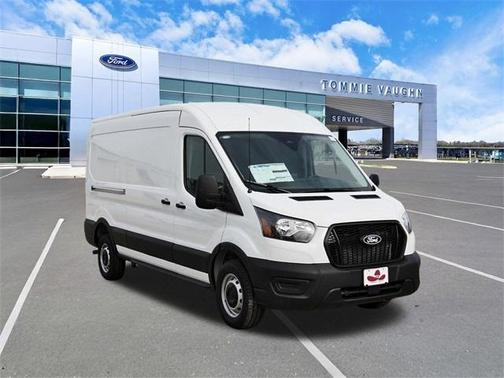 2026 Ford Transit-250 148 WB Medium Roof Cargo