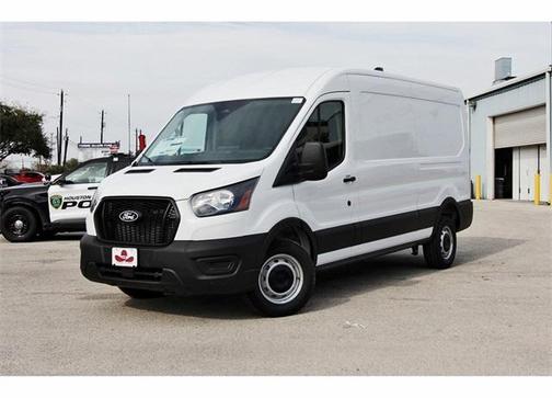 2026 Ford Transit-250 148 WB Medium Roof Cargo