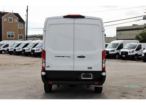 2026 Ford Transit-250 148 WB Medium Roof Cargo