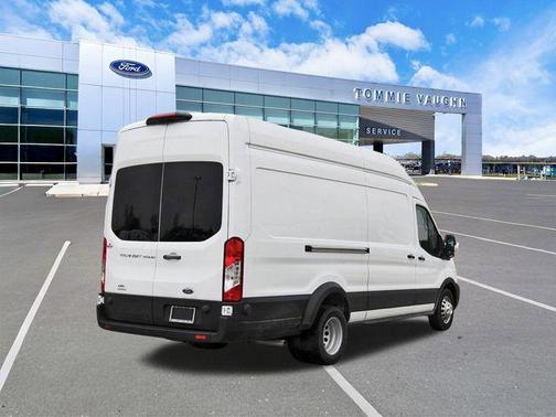 Oxford White 2024 Ford Transit-350 Base