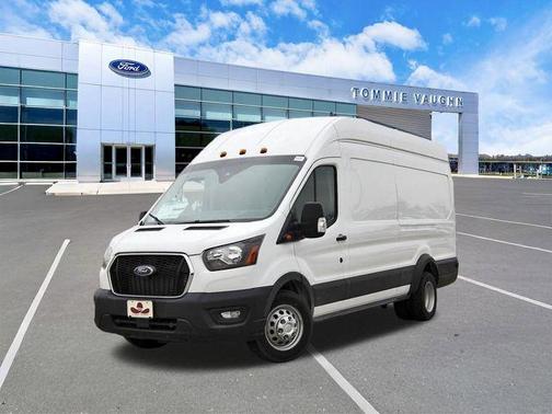 Oxford White 2024 Ford Transit-350 Base